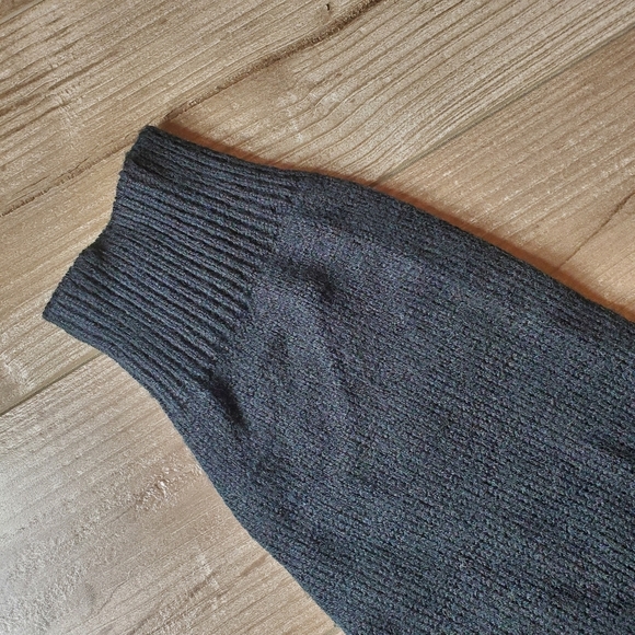 Boutique Aqua Blues Women's Dreamer Sweater Size XL Black Embroidered Pullover - Picture 14 of 16